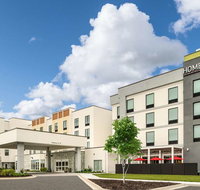 Home2 Suites by Hilton Brunswick - Accommodation Los Angeles