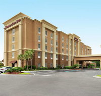 Hampton Inn  Suites Brunswick - Accommodation Los Angeles
