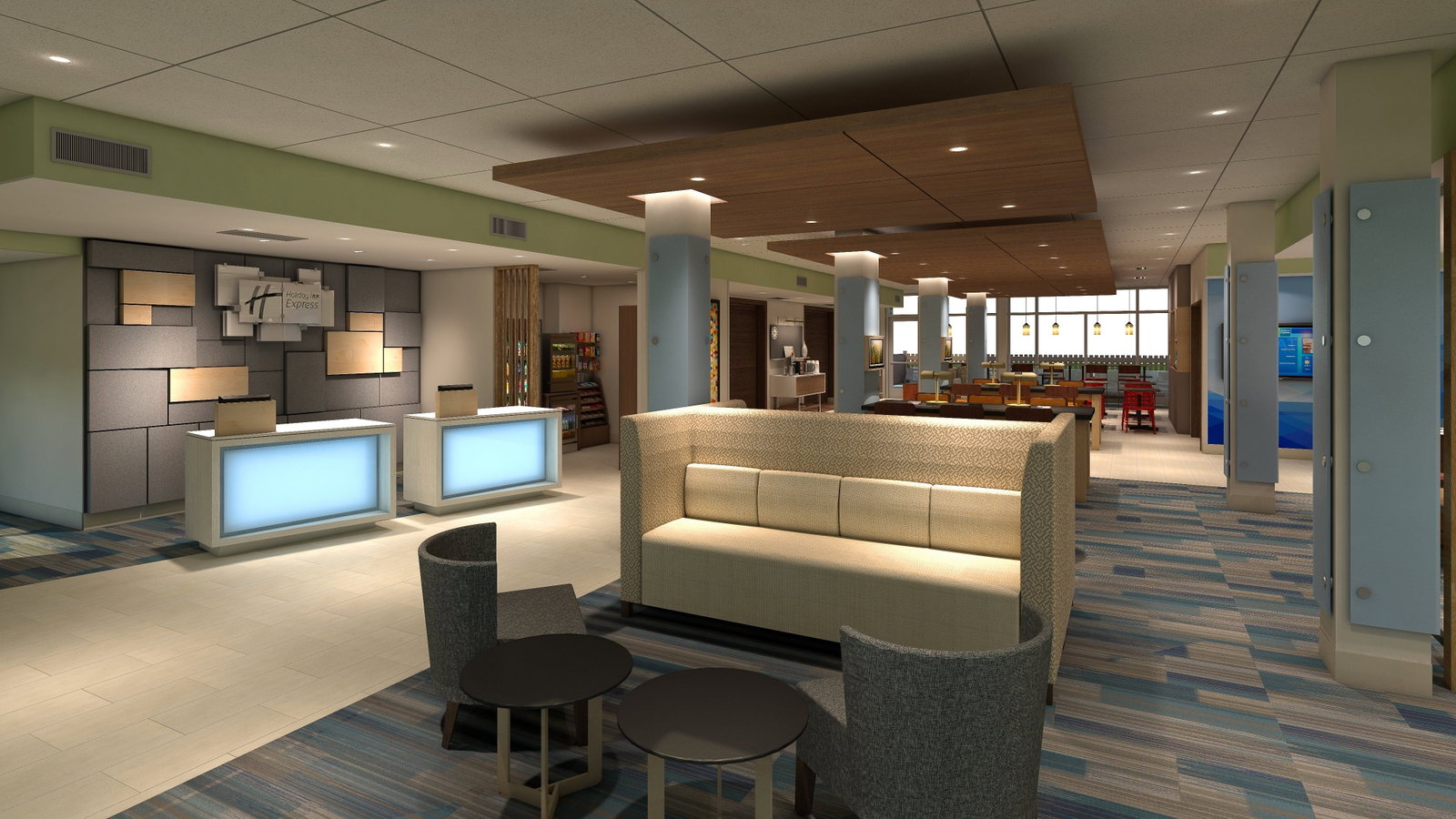 Holiday Inn Express & Suites Brunswick - thumb 2