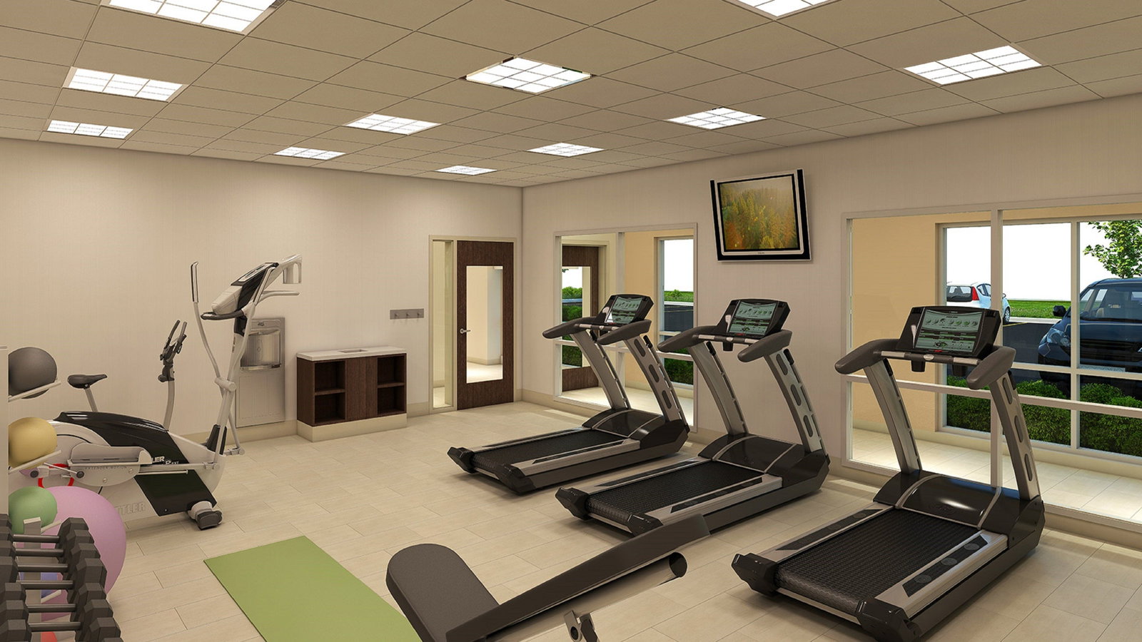 Holiday Inn Express & Suites Brunswick - thumb 17