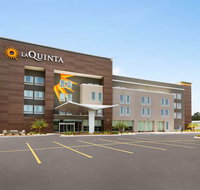 La Quinta Inn  Sts Brunswick-Golden Isl - Accommodation Los Angeles