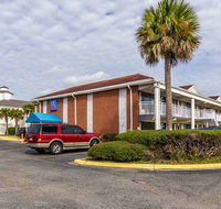 Motel 6 Brunswick - Accommodation Los Angeles