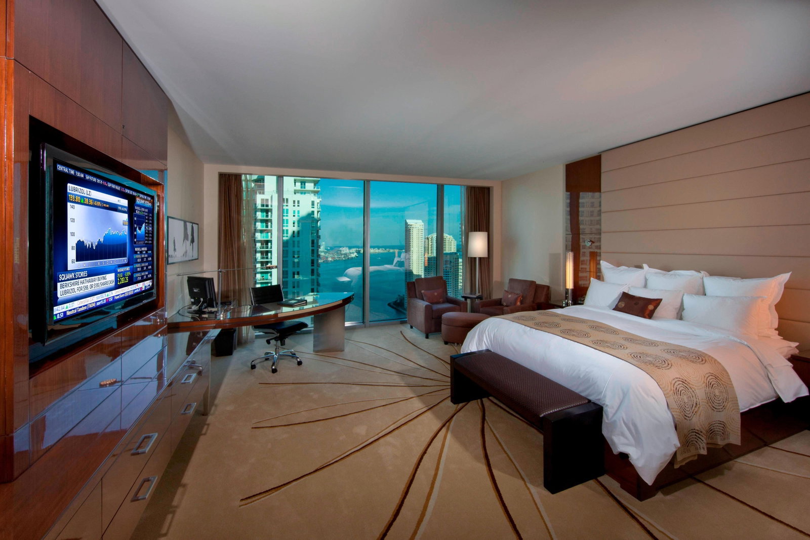 JW Marriott Marquis Miami - thumb 3