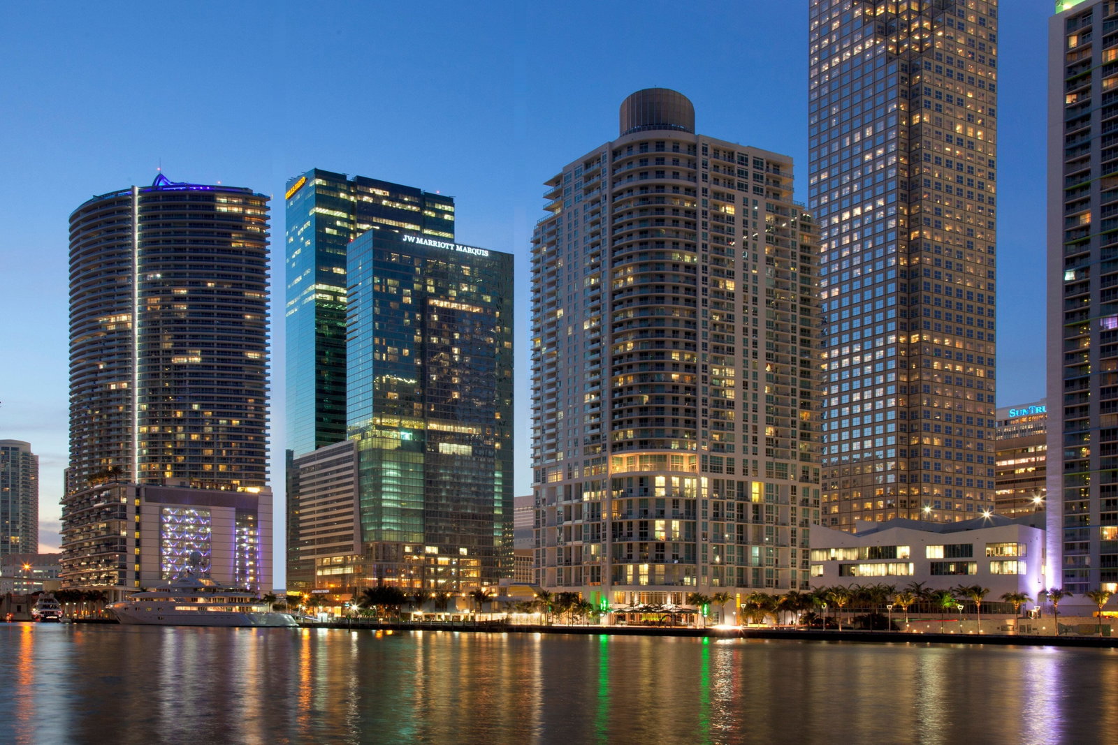 JW Marriott Marquis Miami - thumb 16