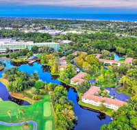 Sawgrass Marriott Golf Resort  Spa - Accommodation Los Angeles