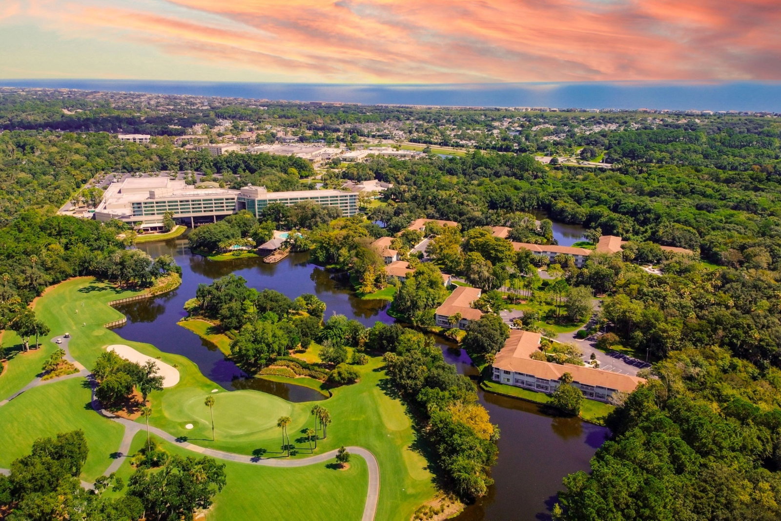 Sawgrass Marriott Golf Resort & Spa - thumb 1