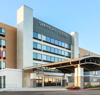 SpringHill Suites San Jose Fremont - Accommodation Los Angeles