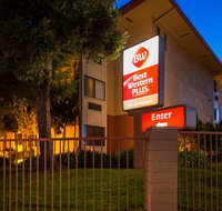 Best Western Plus Inn of Hayward - Accommodation Los Angeles