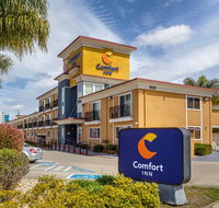Comfort Inn Castro Valley - Accommodation Los Angeles