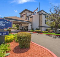 Hampton Inn Hayward - Accommodation Los Angeles