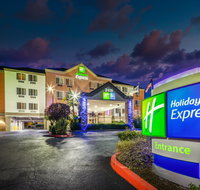 Holiday Inn Express Castro Valley - Accommodation Los Angeles