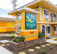 Quality Inn Hayward - Accommodation Los Angeles