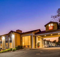 Best Western Plus Heritage Inn - Accommodation Los Angeles
