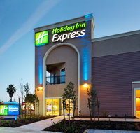 Holiday Inn Express Benicia - Accommodation Los Angeles