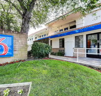 Motel 6 Pinole - Accommodation Los Angeles
