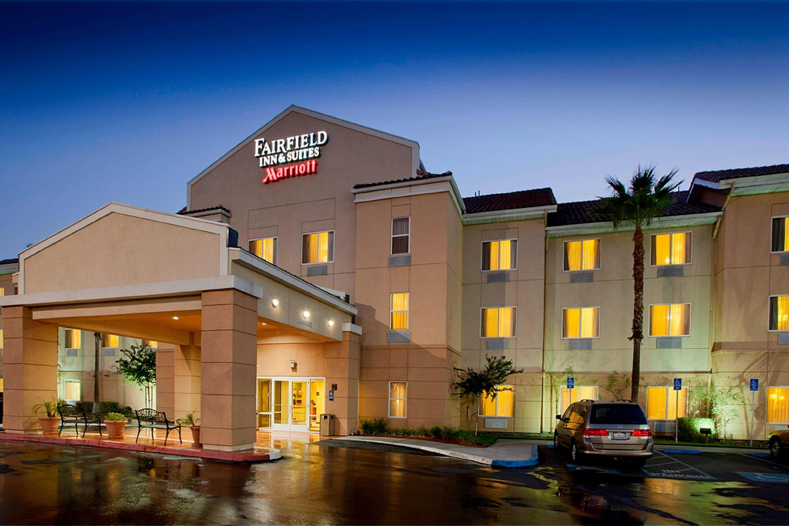 Fairfield Inn & Suites San Bernardino - thumb 1