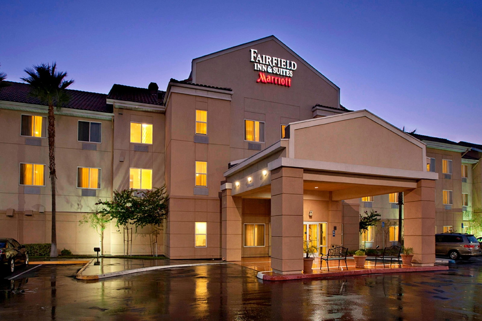 Fairfield Inn & Suites San Bernardino - thumb 2