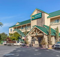 Quality Inn  Suites - Accommodation Los Angeles