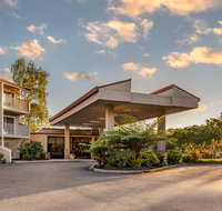 Best Western Plus Garden Court Inn - Accommodation Los Angeles
