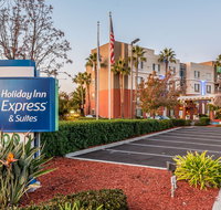 Holiday Inn Express  Suites Fremont - Accommodation Los Angeles