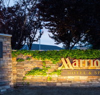 Napa Valley Marriott Hotel  Spa - Accommodation Los Angeles