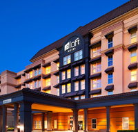 aloft Silicon Valley - Accommodation Los Angeles