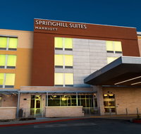 SpringHill Suites Newark Fremont - Accommodation Los Angeles