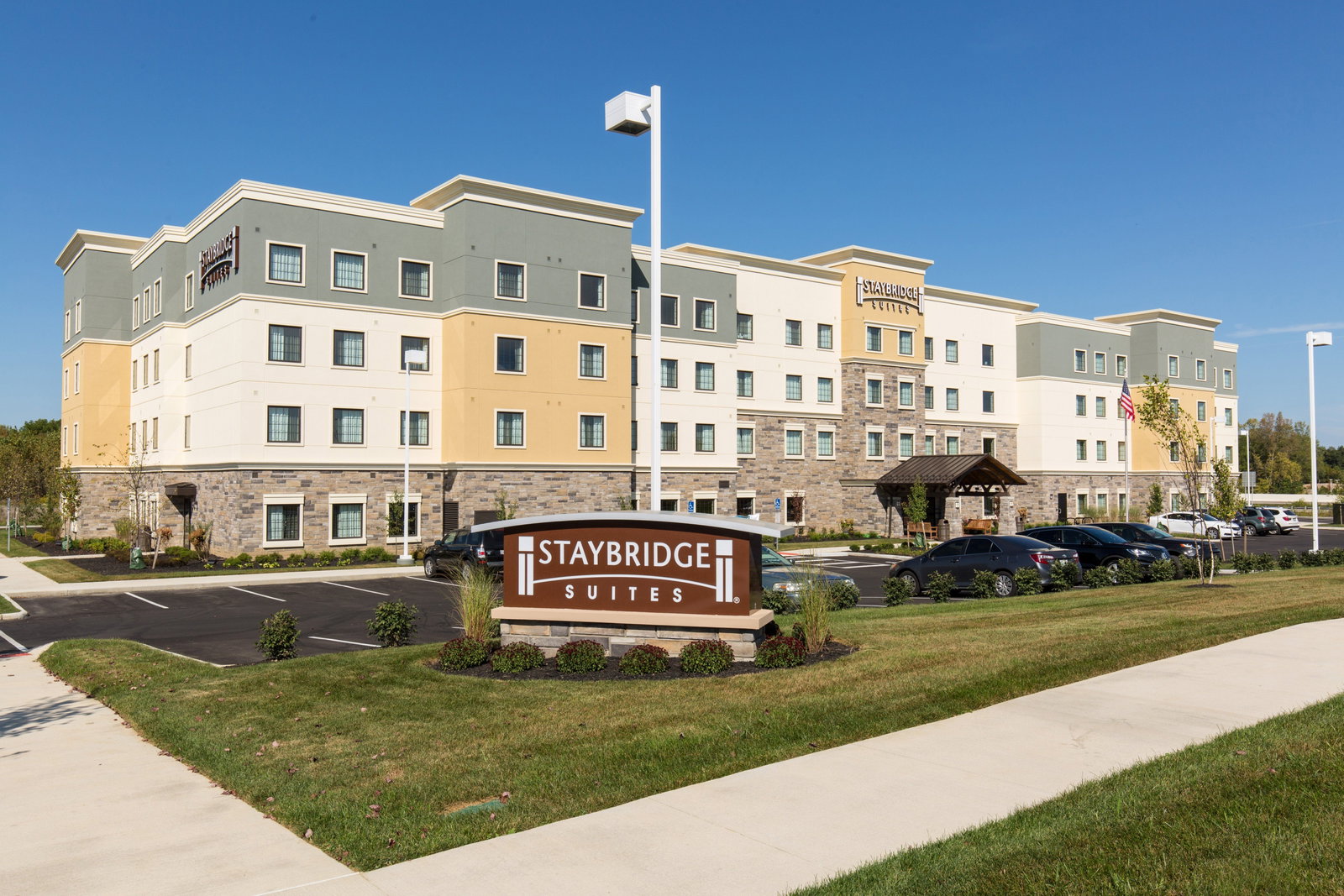 Staybridge Suites Newark-Fremont - thumb 0