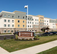 Staybridge Suites Newark-Fremont - Accommodation Los Angeles
