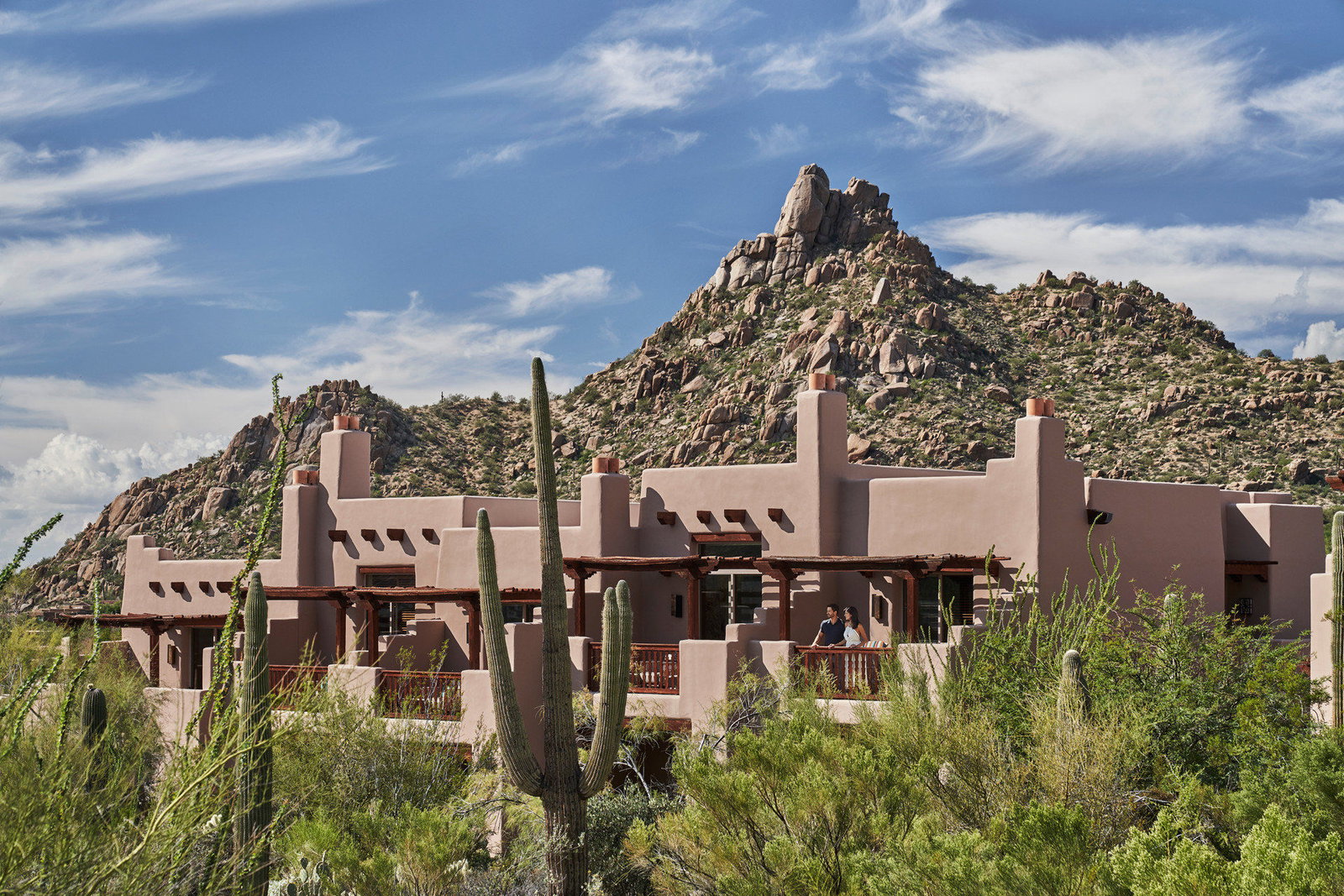 Four Seasons Resort At Troon North - thumb 0