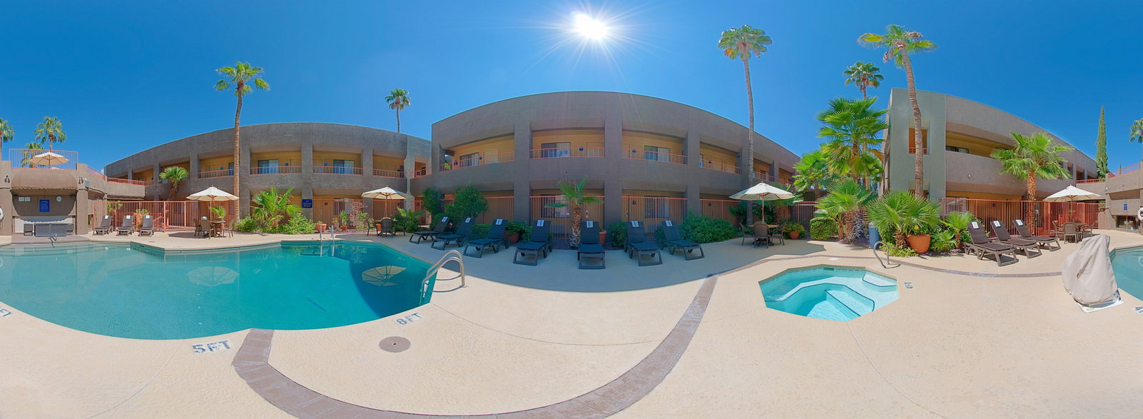 Best Western InnSuites Tucson Foothills - thumb 0
