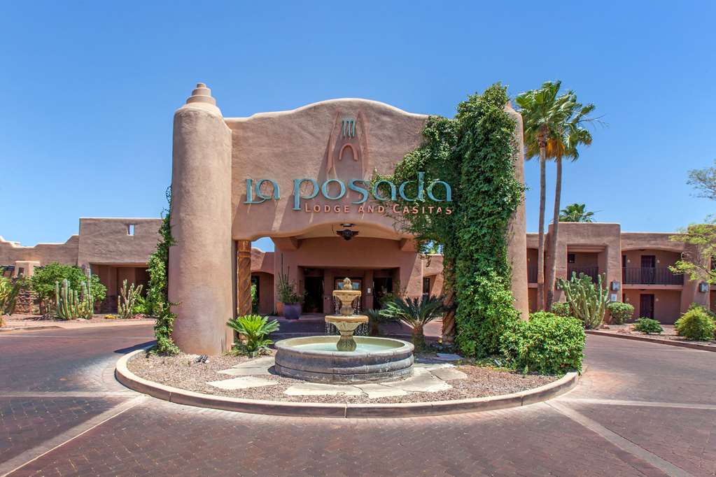 La Posada Lodge & Casitas-Boutique Hotel - thumb 1