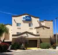 Best Western Gold Poppy Inn - Accommodation Los Angeles