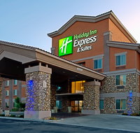 Holiday Inn Express Hotel  Suites - Accommodation Los Angeles