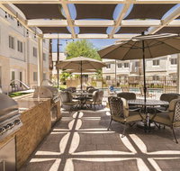 Homewood Suites St Philip's Plaza Univ - Accommodation Los Angeles