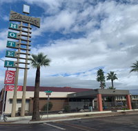 Red Roof Inn Tucson -Downtown University - Accommodation Los Angeles