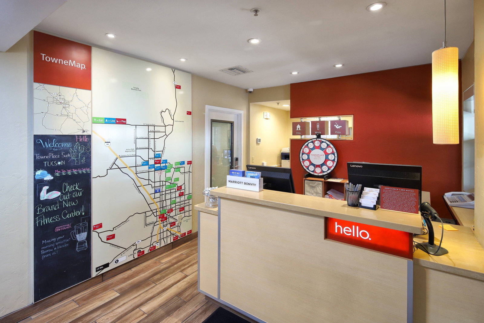 TownePlace Suites Tucson - thumb 1