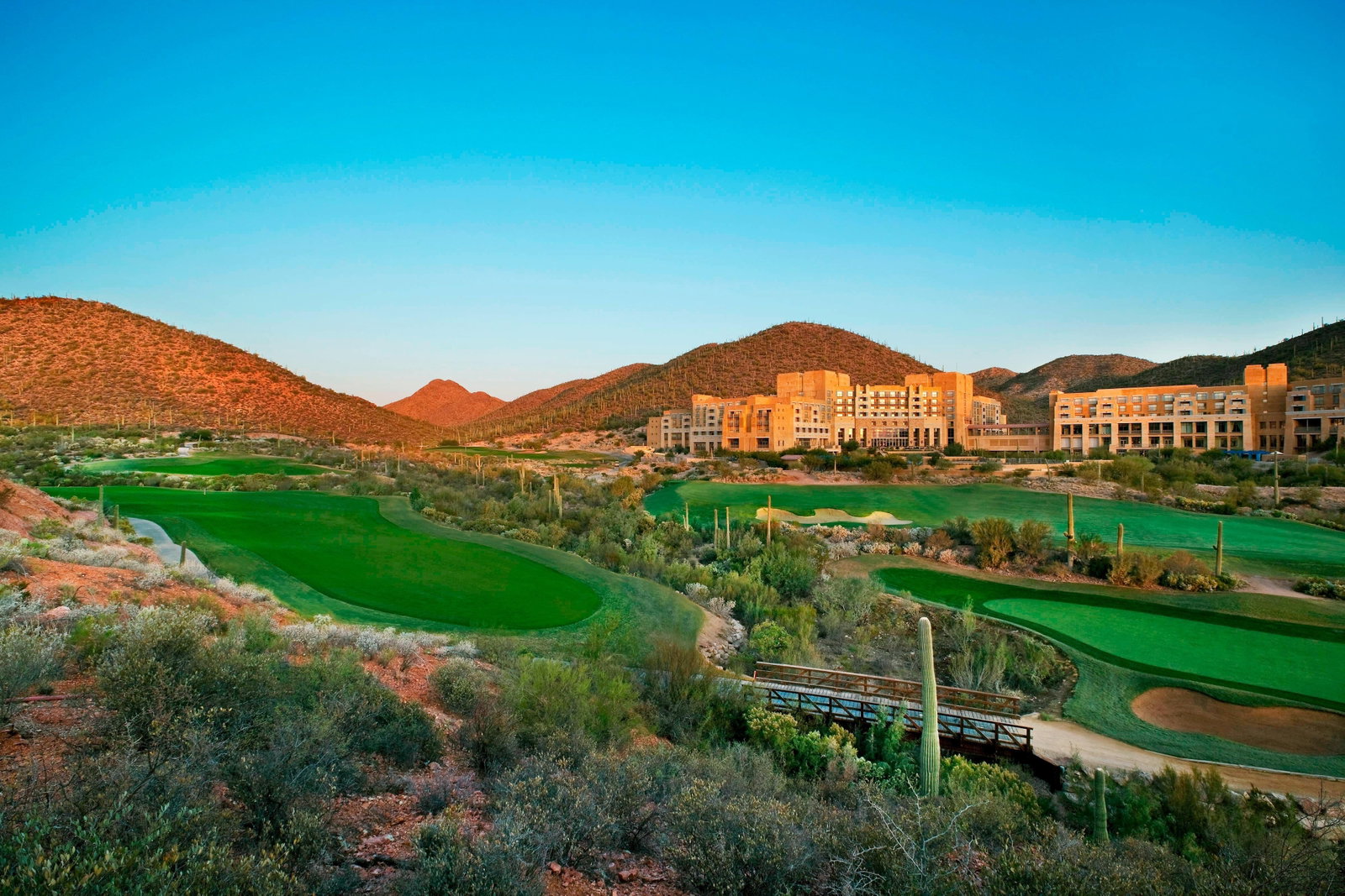 JW Marriott Tucson Starr Pass Resort - thumb 0