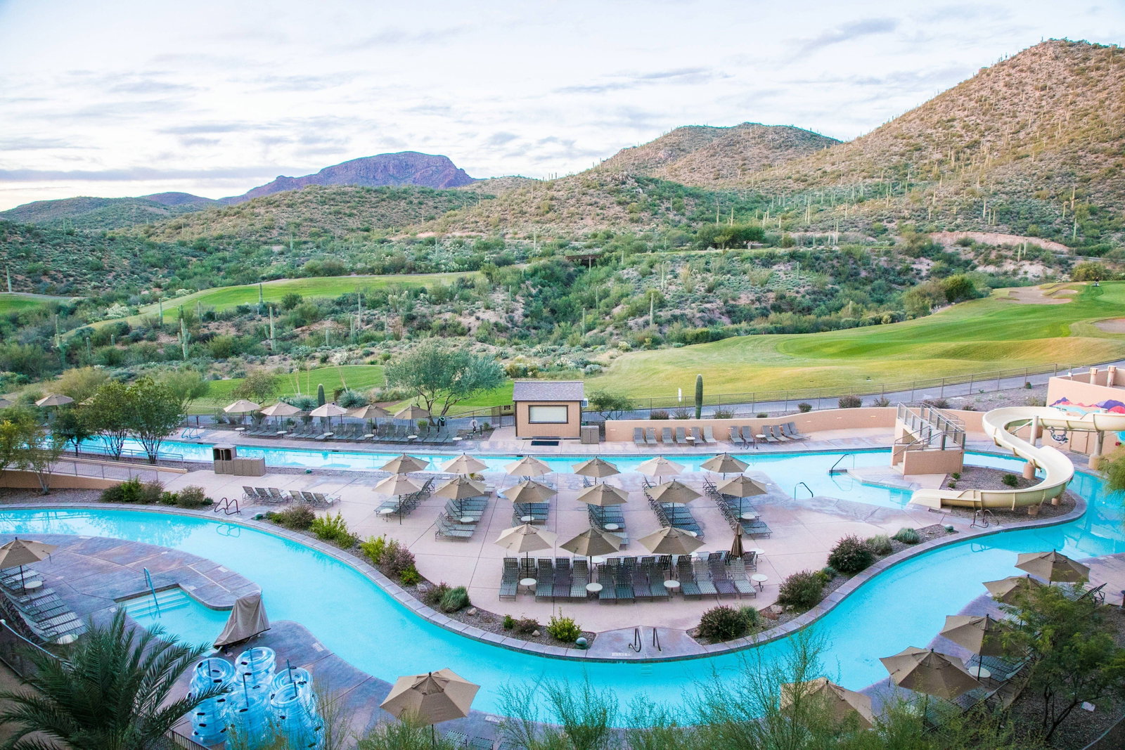 JW Marriott Tucson Starr Pass Resort - thumb 13