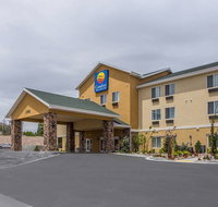 Comfort Inn  Suites Vernal - Accommodation Los Angeles
