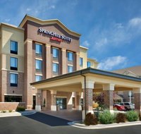 SpringHill Suites by Marriott Vernal - Accommodation Los Angeles