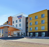 Fairfield Inn  Suites Gallup - Accommodation Los Angeles