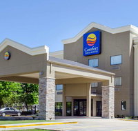Comfort Inn  Suites - Accommodation Los Angeles