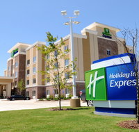 Holiday Inn Express Covington-Madisonvil - Accommodation Los Angeles