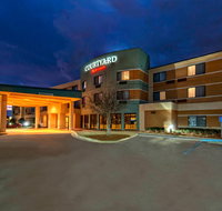 Courtyard by Marriott Alexandria - Accommodation Los Angeles