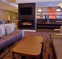 Courtyard Aberdeen at Ripken Stadium - Accommodation Los Angeles