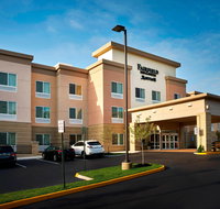 Fairfield Inn  Suites Alexandria - Accommodation Los Angeles