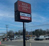Red Carpet Inn Alexandria - Accommodation Los Angeles
