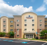 Candlewood Suites Arundel Mills/BWI Arpt - Accommodation Los Angeles