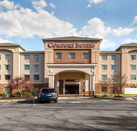 Comfort Suites Columbia Gateway - Accommodation Los Angeles